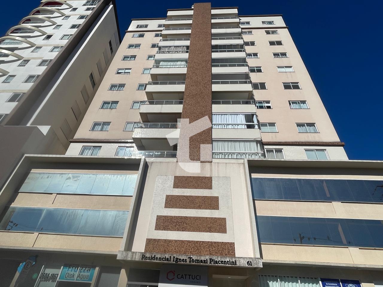 APARTAMENTO À VENDA NO ED. IGNES TOMAZI PIACENTINI, PATO BRANC...