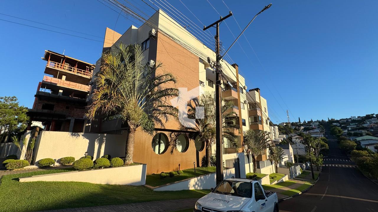 APARTAMENTO SEMIMOBILIADO À VENDA NO RESIDENCIAL TOSCANA, CENT...