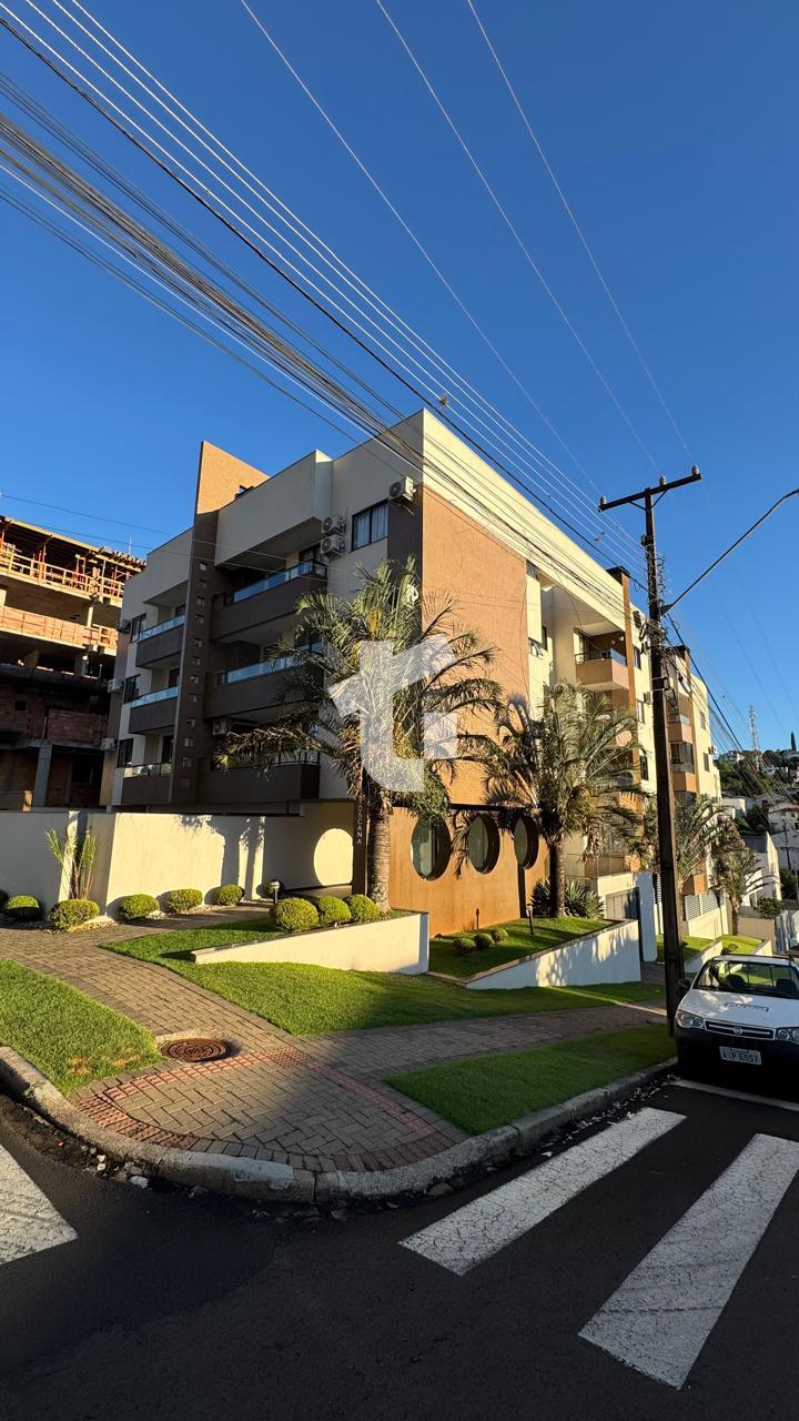 APARTAMENTO SEMIMOBILIADO À VENDA NO RESIDENCIAL TOSCANA, CENT...