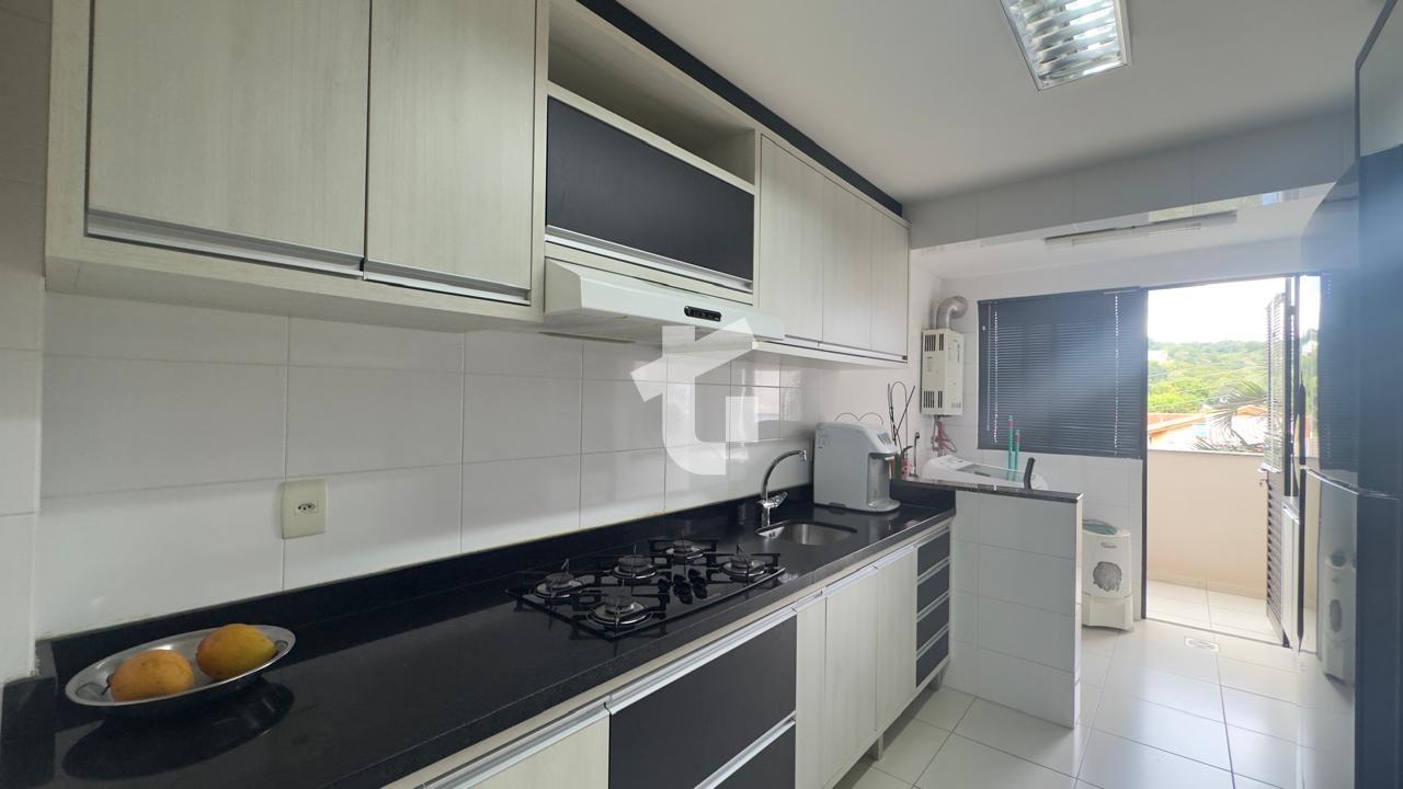 APARTAMENTO SEMIMOBILIADO VENDA NO RESIDENCIAL TOSCANA, CENTRO, PATO BRANCO.