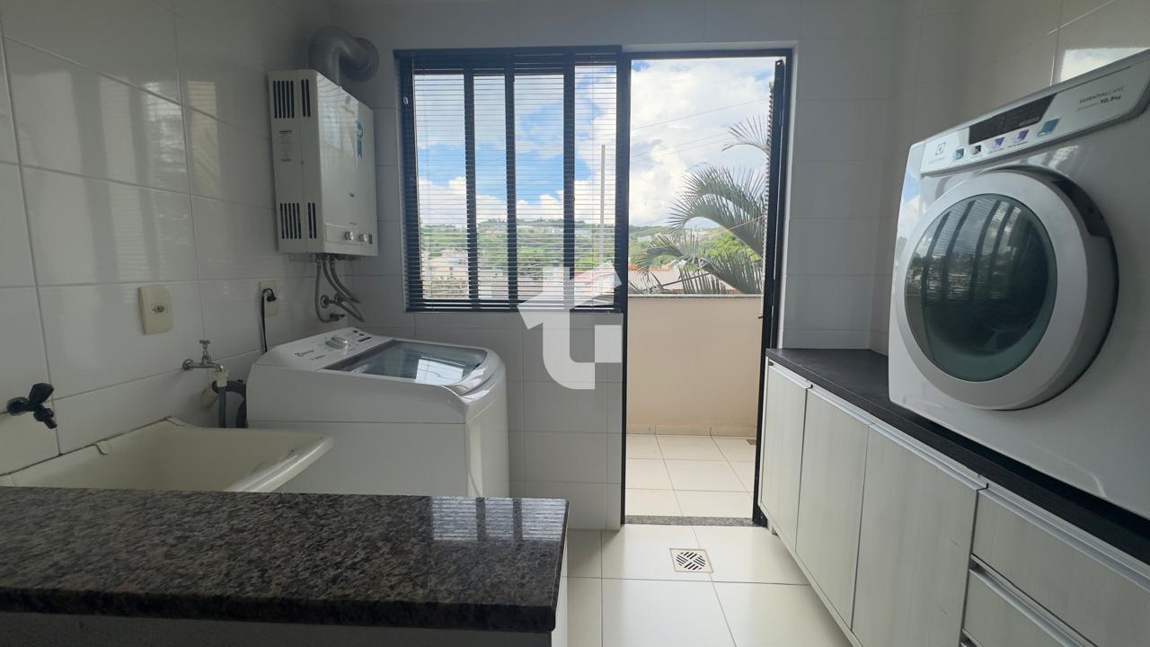 APARTAMENTO SEMIMOBILIADO VENDA NO RESIDENCIAL TOSCANA, CENTRO, PATO BRANCO.