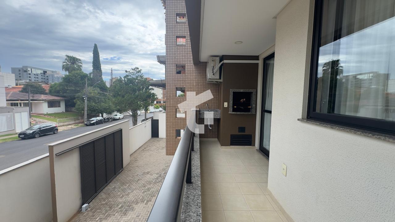 APARTAMENTO SEMIMOBILIADO VENDA NO RESIDENCIAL TOSCANA, CENTRO, PATO BRANCO.