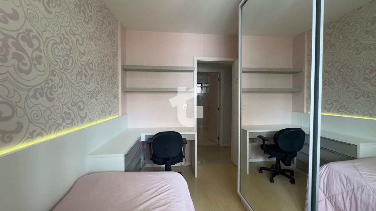 APARTAMENTO SEMIMOBILIADO VENDA NO RESIDENCIAL TOSCANA, CENTRO, PATO BRANCO.