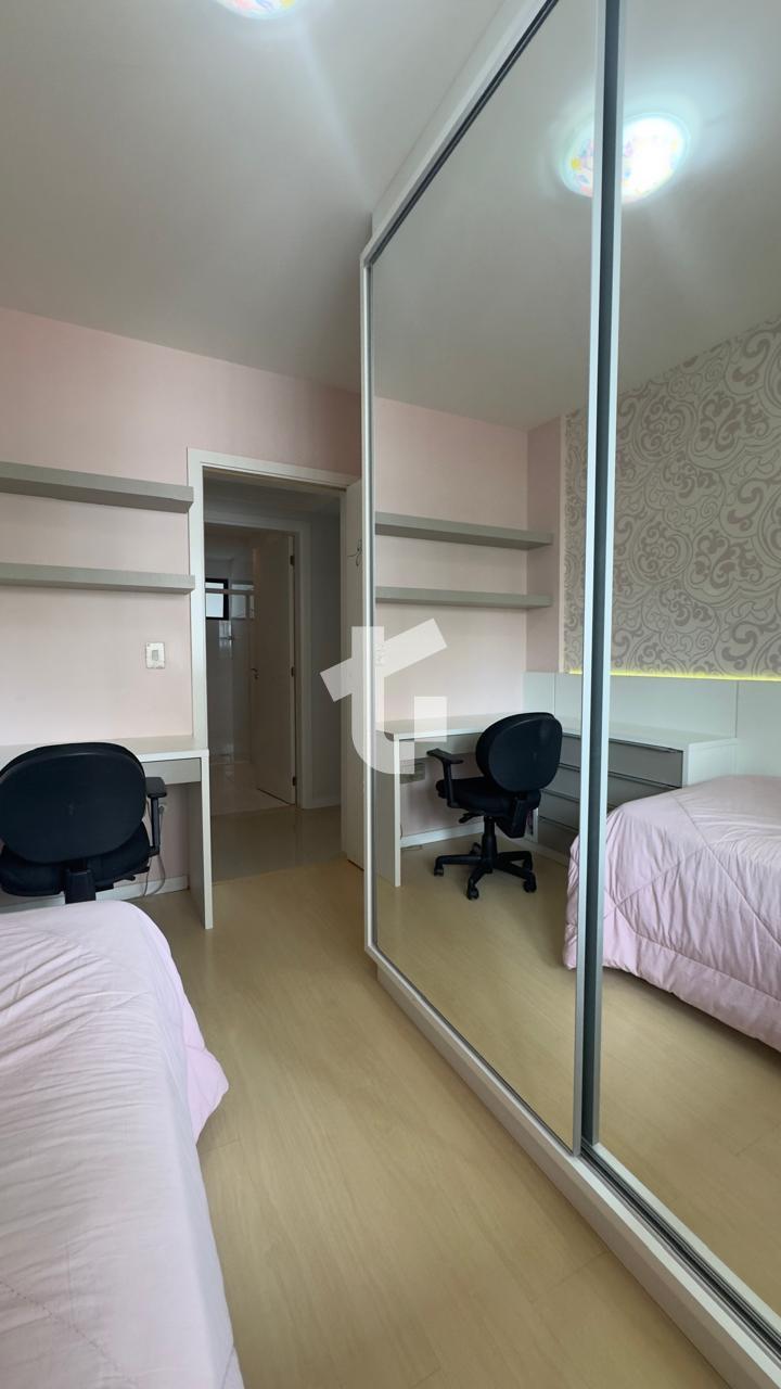 APARTAMENTO SEMIMOBILIADO VENDA NO RESIDENCIAL TOSCANA, CENTRO, PATO BRANCO.