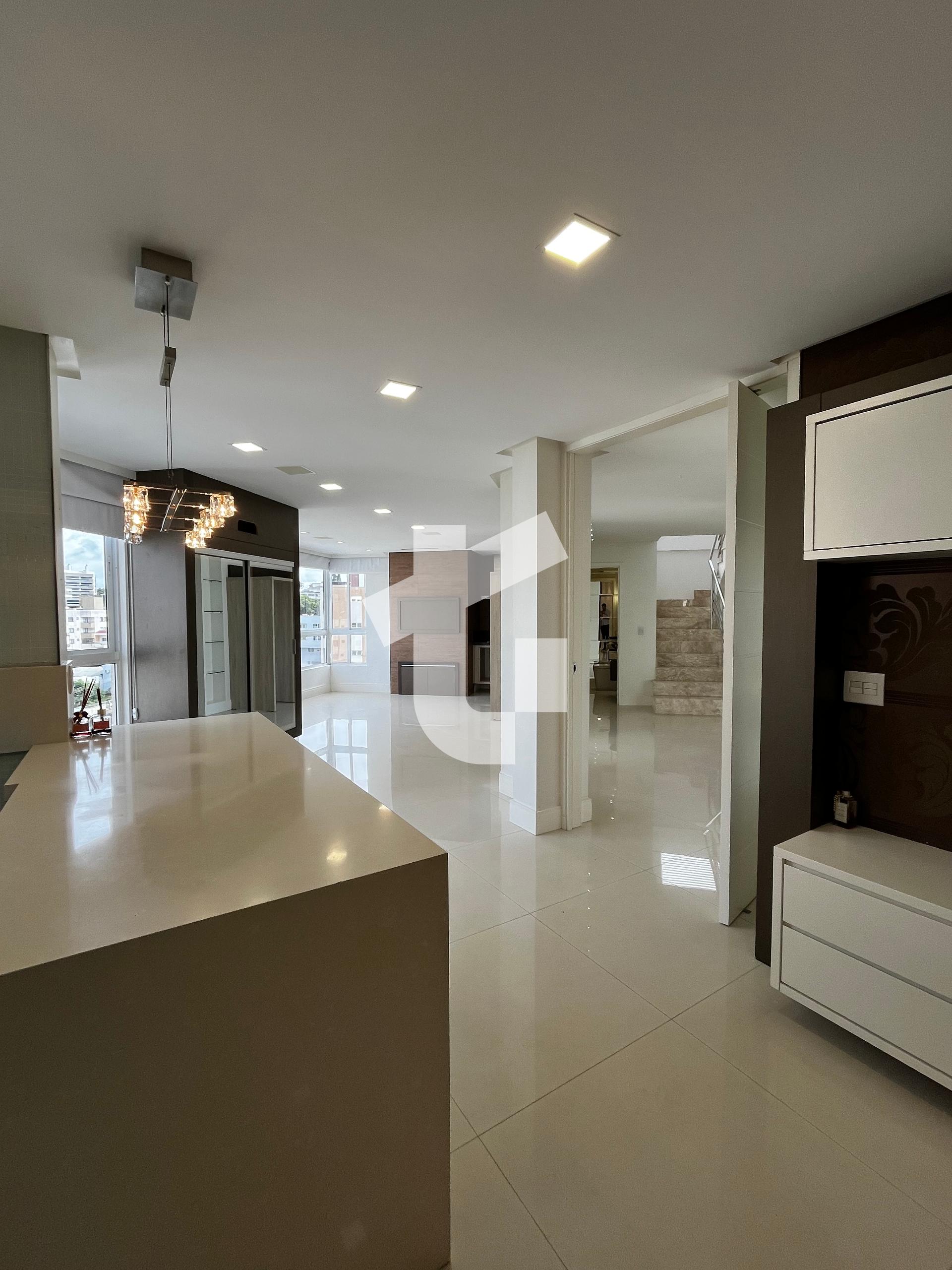 COBERTURA DUPLEX VENDA NO ED. RESIDENCIAL PETRA, CENTRO, PATO BRANCO PR.