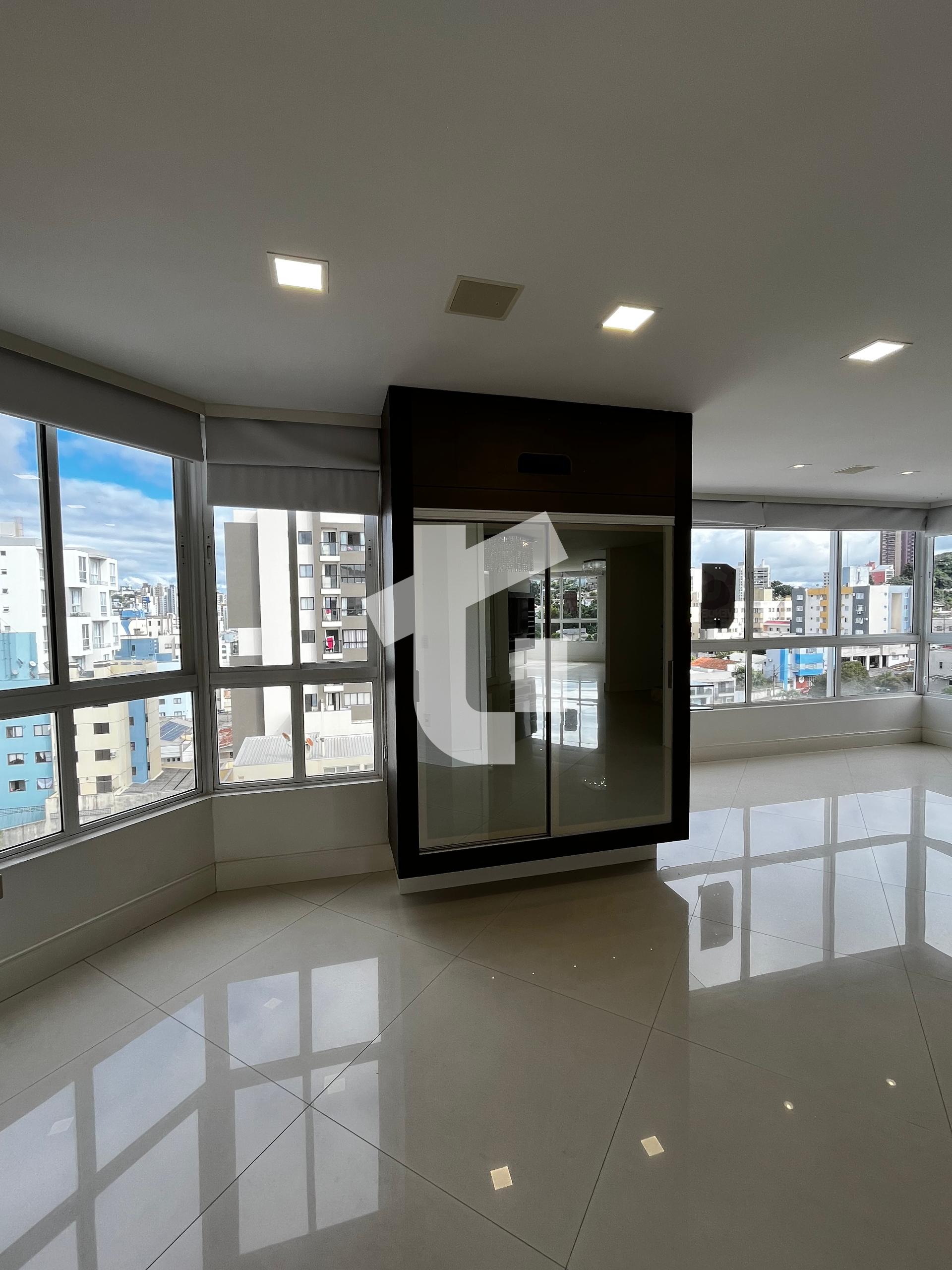 COBERTURA DUPLEX VENDA NO ED. RESIDENCIAL PETRA, CENTRO, PATO BRANCO PR.