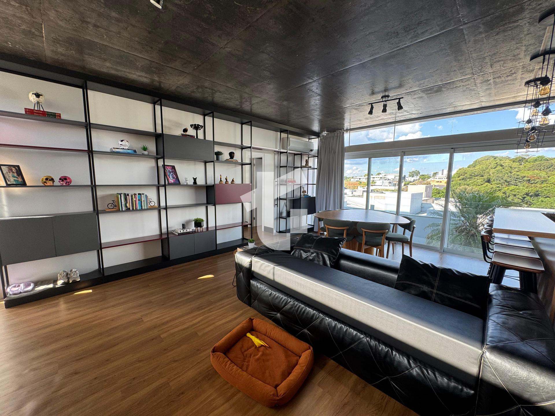 TRIPLEX À VENDA  COM 241M , TER. 182M - PQ SOM, PATO BRANCO - PR