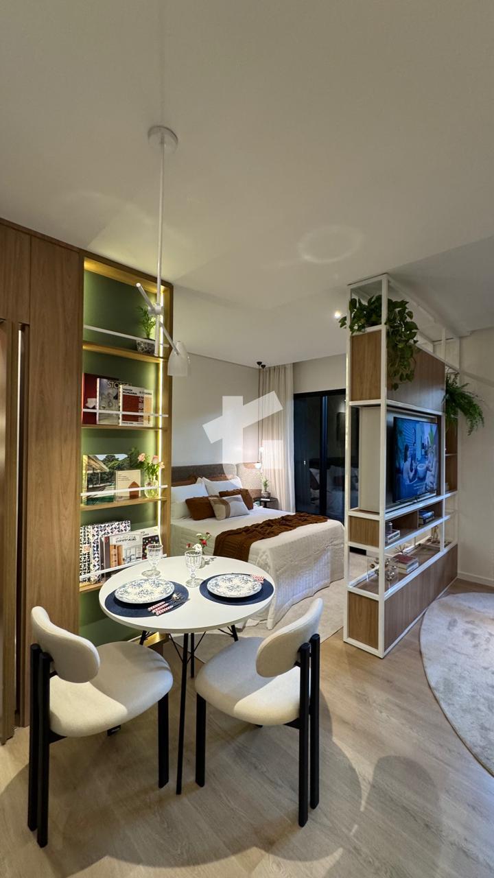 STUDIO NOVO NA PLANTA À VENDA NO RESIDENCIAL SKY - CENTRO - PA...