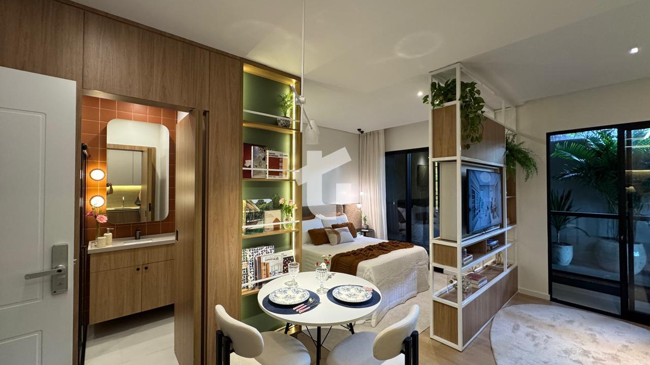 STUDIO NOVO NA PLANTA À VENDA NO RESIDENCIAL SKY - CENTRO - PA...