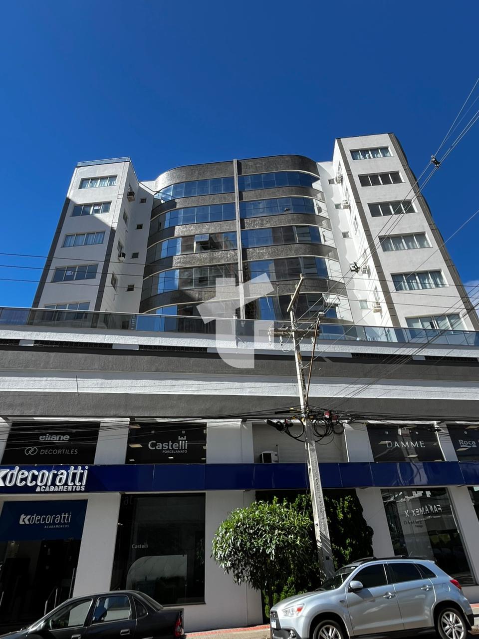 APARTAMENTO SEMIMOBILIADO PARA LOCAÇÃO  NO CENTRO DE PATO BRAN...