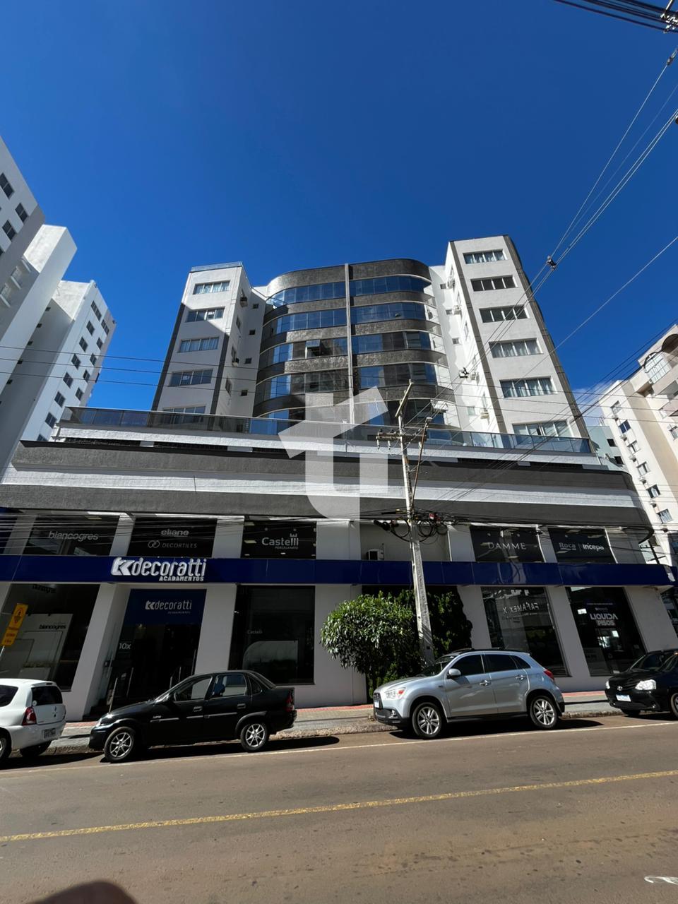 APARTAMENTO SEMIMOBILIADO PARA LOCAÇÃO  NO CENTRO DE PATO BRAN...