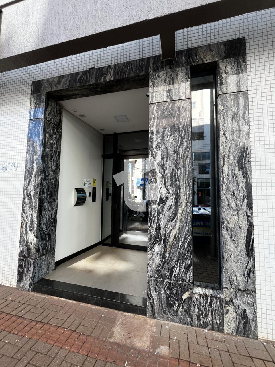 APARTAMENTO SEMIMOBILIADO PARA LOCAO NO CENTRO DE PATO BRANCO - PR.
