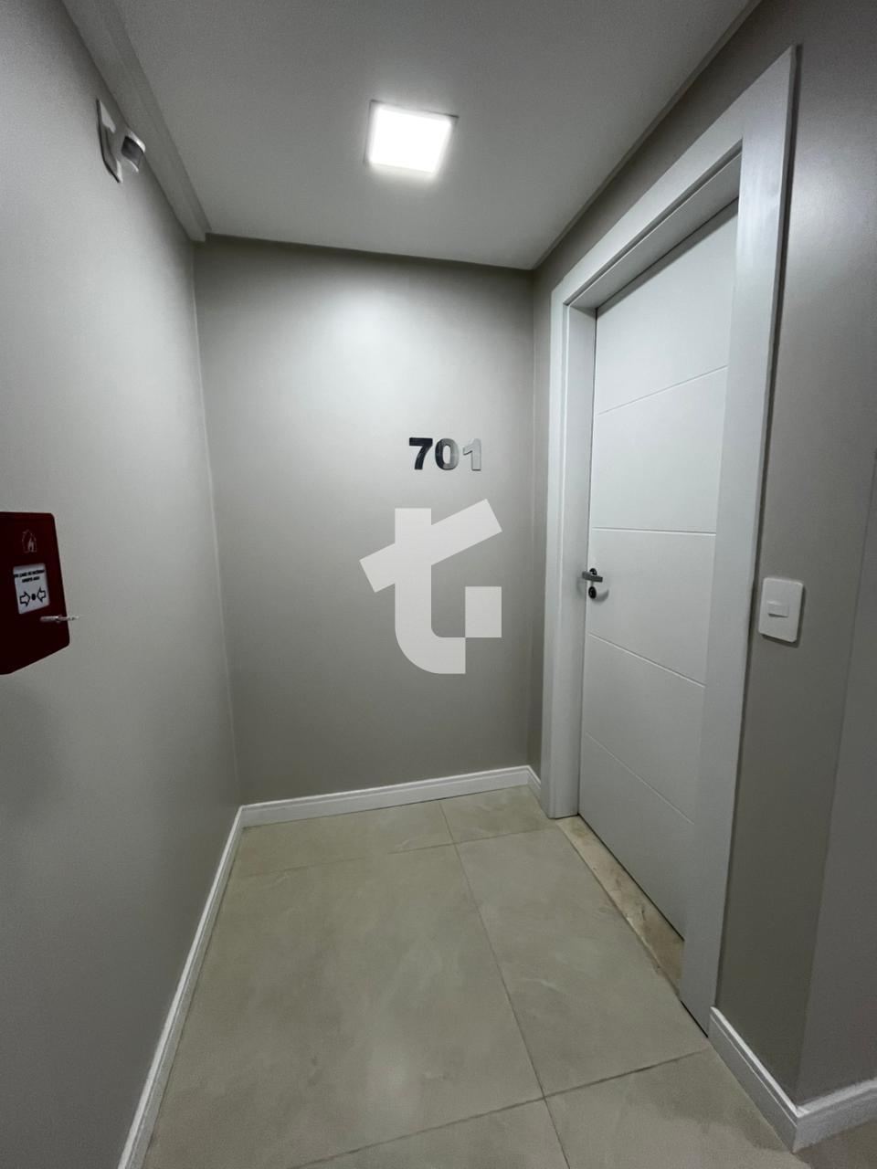 APARTAMENTO SEMIMOBILIADO PARA LOCAO NO CENTRO DE PATO BRANCO - PR.