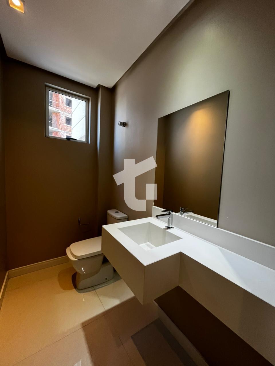 APARTAMENTO SEMIMOBILIADO PARA LOCAO NO CENTRO DE PATO BRANCO - PR.