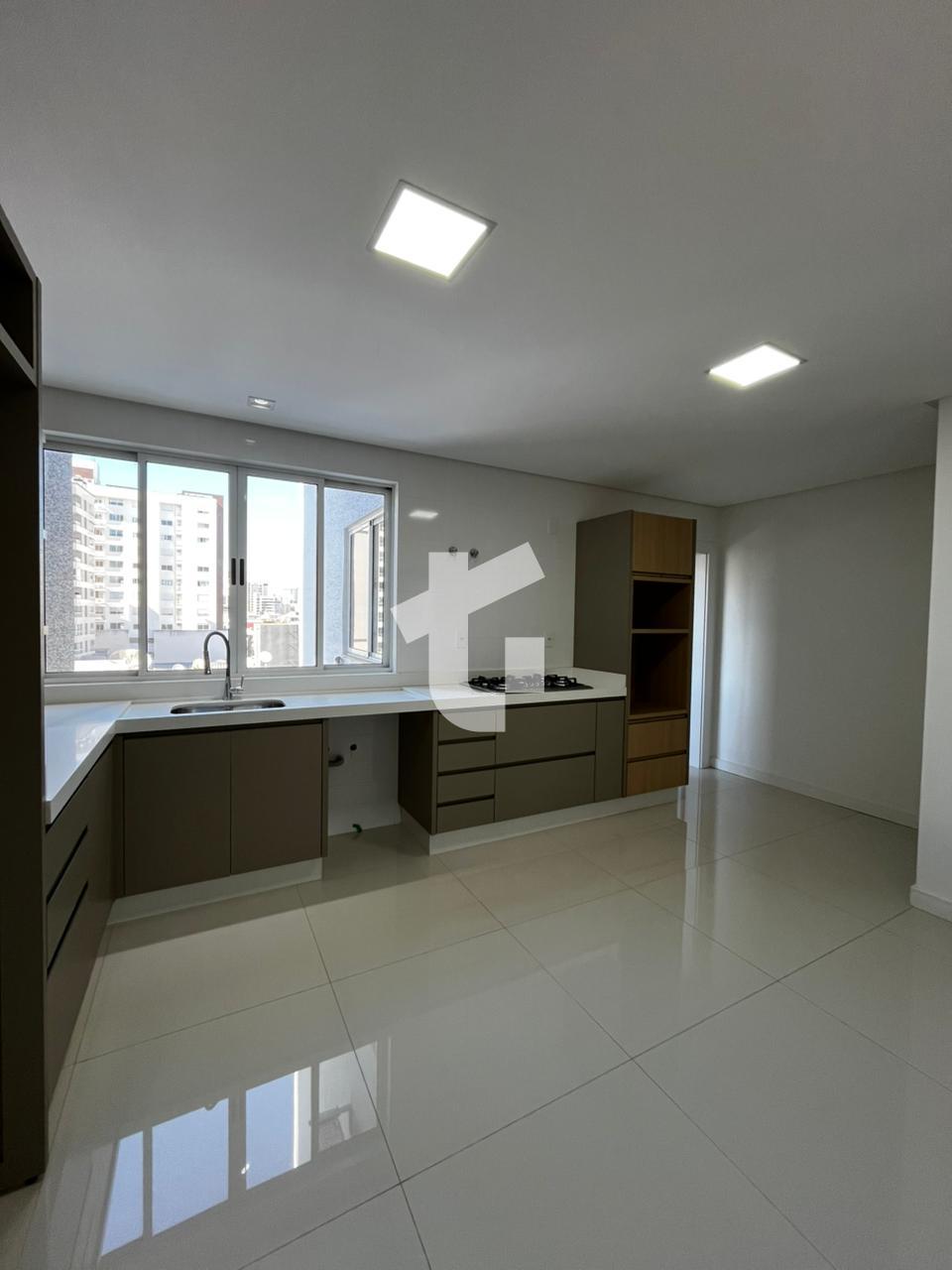 APARTAMENTO SEMIMOBILIADO PARA LOCAO NO CENTRO DE PATO BRANCO - PR.