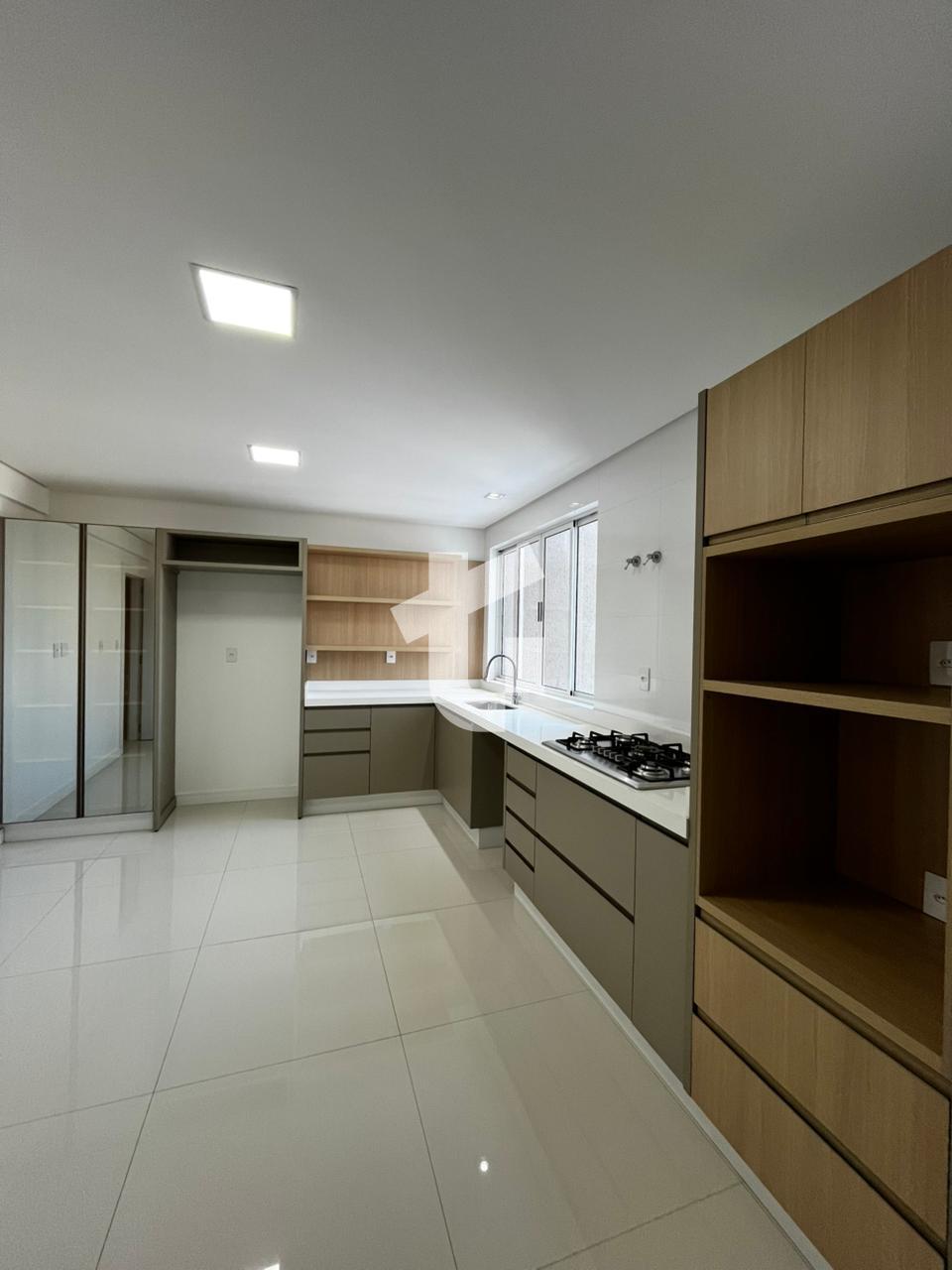 APARTAMENTO SEMIMOBILIADO PARA LOCAO NO CENTRO DE PATO BRANCO - PR.