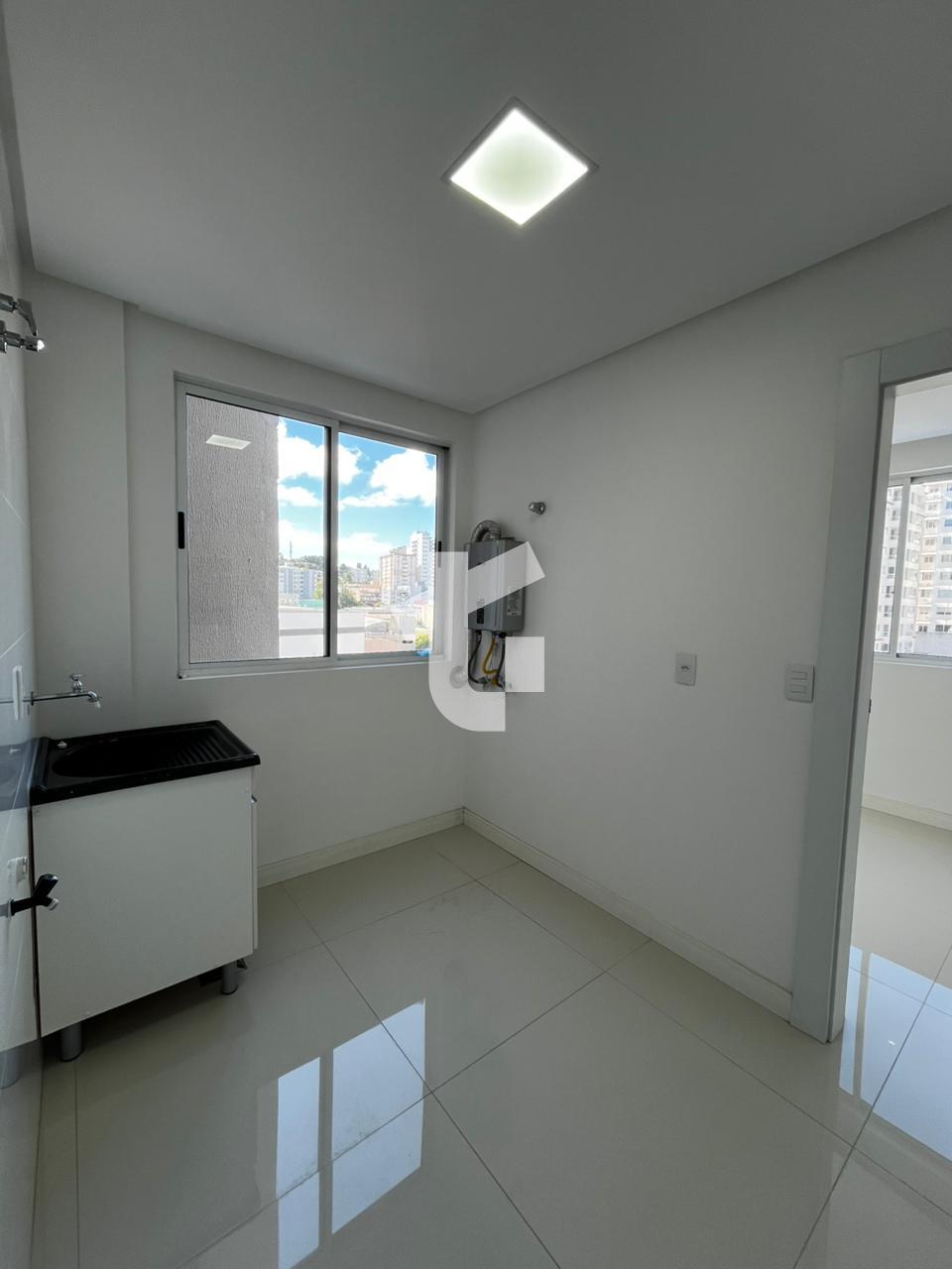 APARTAMENTO SEMIMOBILIADO PARA LOCAO NO CENTRO DE PATO BRANCO - PR.