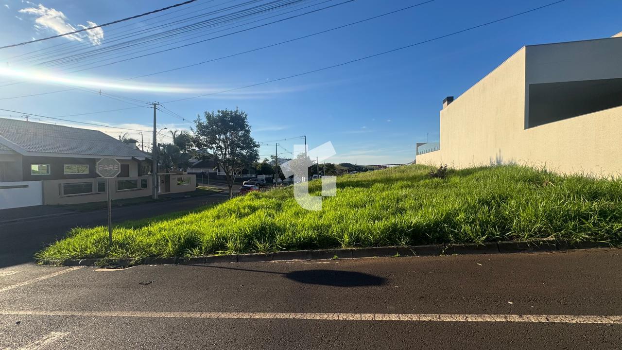 TERRENO DE ESQUINA À VENDA NO BAIRRO PARQUE DO SOM, PATO BRANC...