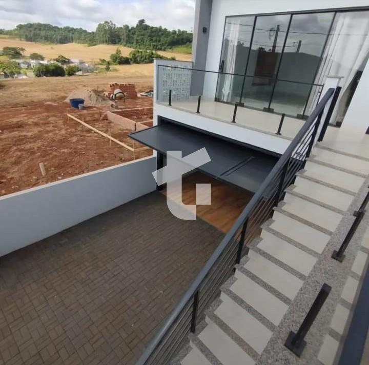 CASA SEMIMOBILIADA VERANEIO VENDA, ALAGADO NOVA PRATA DO IGUAU - PR