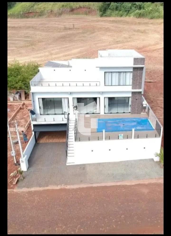 CASA SEMIMOBILIADA VERANEIO À VENDA, ALAGADO NOVA PRATA DO IGU...