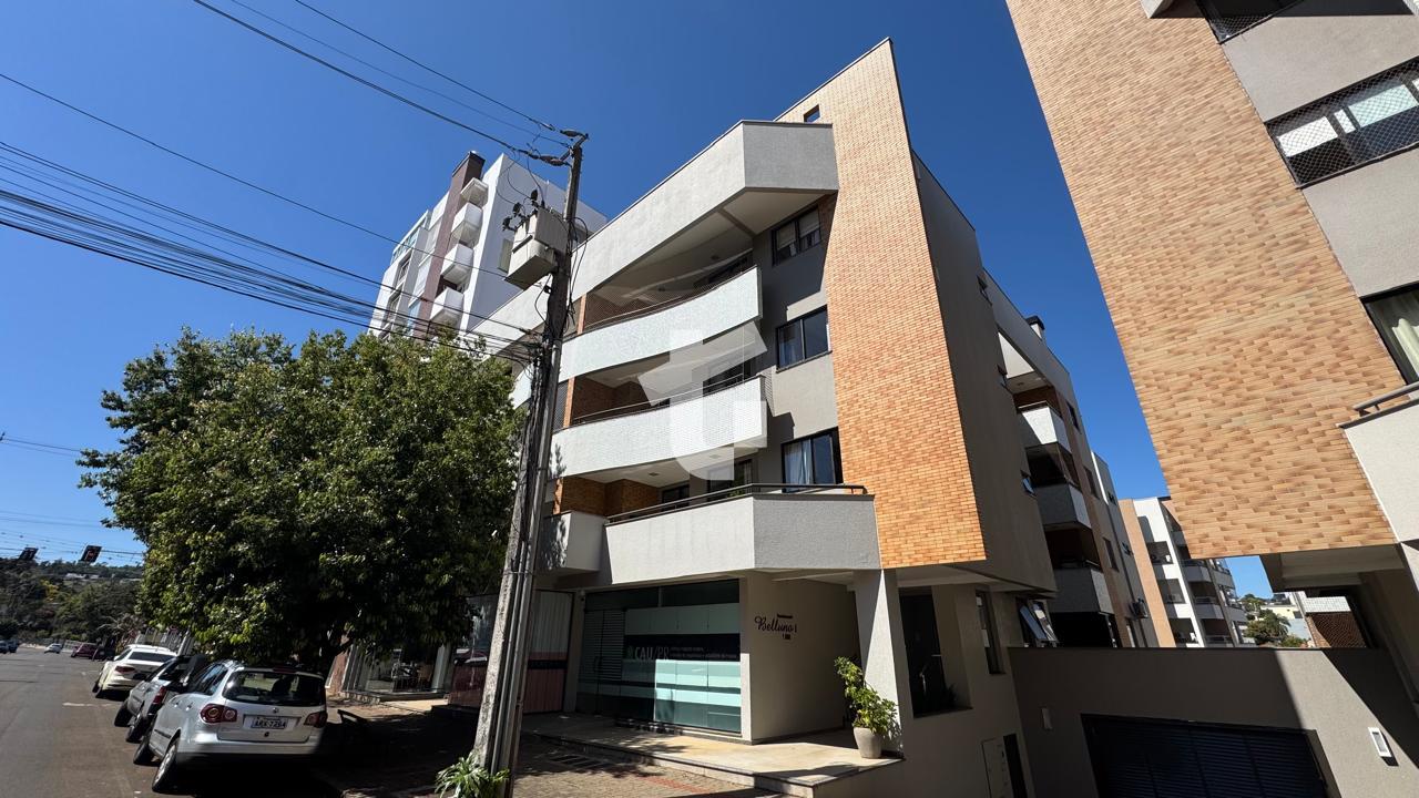 APARTAMENTO SEMIMOBILIADO À VENDA NO BELLUNO I, CENTRO, PATO B...