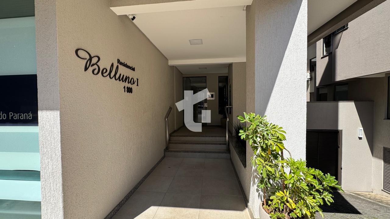 APARTAMENTO SEMIMOBILIADO À VENDA NO BELLUNO I, CENTRO, PATO B...