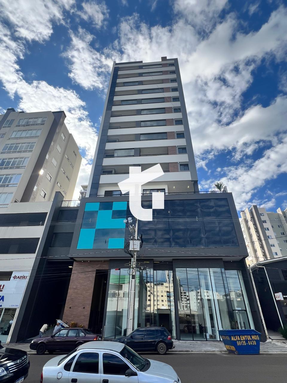 APARTAMENTO NOVO VENDA, 9  ANDAR, ED. TURMALINA - CENTRO - PAT...