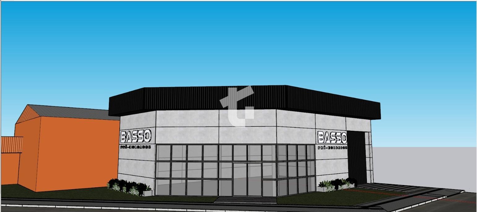 BARRACÃO PARA LOCAÇÃO NO BAIRRO FRARON, PATO BRANCO - PR