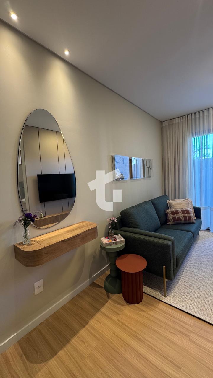 APARTAMENTO GARDEN DECORADO NO RESIDENCIAL OPALA, CENTRO, PATO...