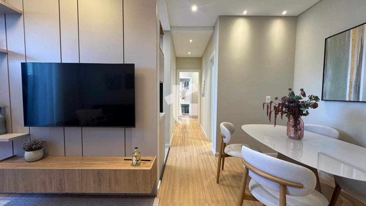 APARTAMENTO GARDEN DECORADO NO RESIDENCIAL OPALA, CENTRO, PATO...