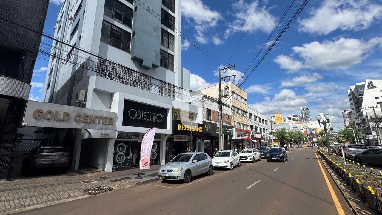 SALA COMERCIAL EDIFÍCIO GOLD CENTER - AVENIDA TUPI, CENTRO - P...