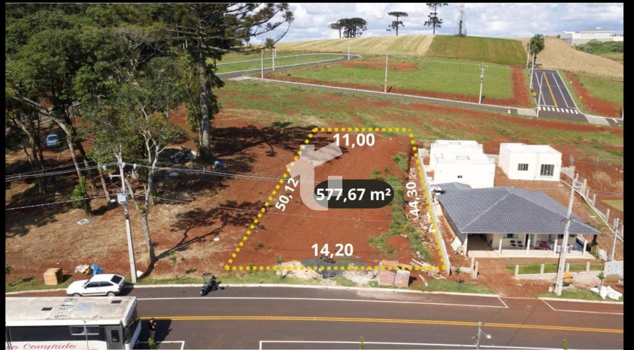 LOTE A VENDA NO LOTEAMENTO PARQUE DAS ARAUCÁRIAS NO CADORIN - ...