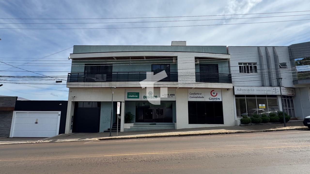 PRÉDIO COMERCIAL E RESIDENCIAL À VENDA, RUA TOCANTINS, CENTRO ...