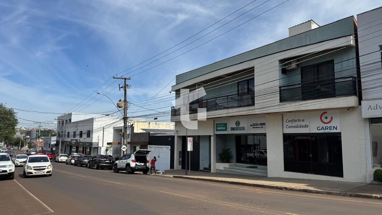 PRÉDIO COMERCIAL E RESIDENCIAL À VENDA, RUA TOCANTINS, CENTRO ...