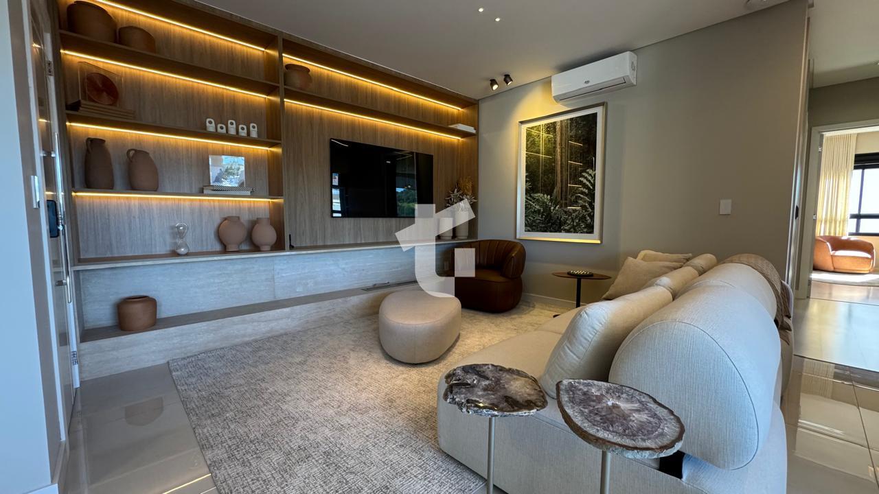 APARTAMENTO MOBILIADO NOVO À VENDA NO ED. TURMALINA - CENTRO -...