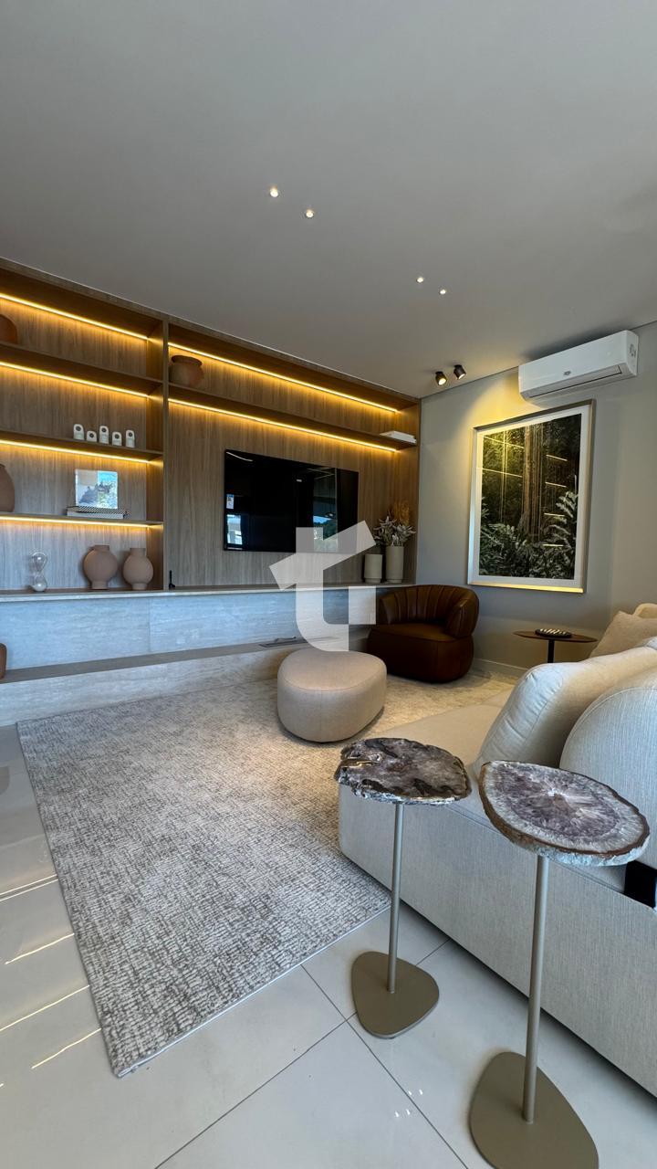 APARTAMENTO MOBILIADO NOVO À VENDA NO ED. TURMALINA - CENTRO -...