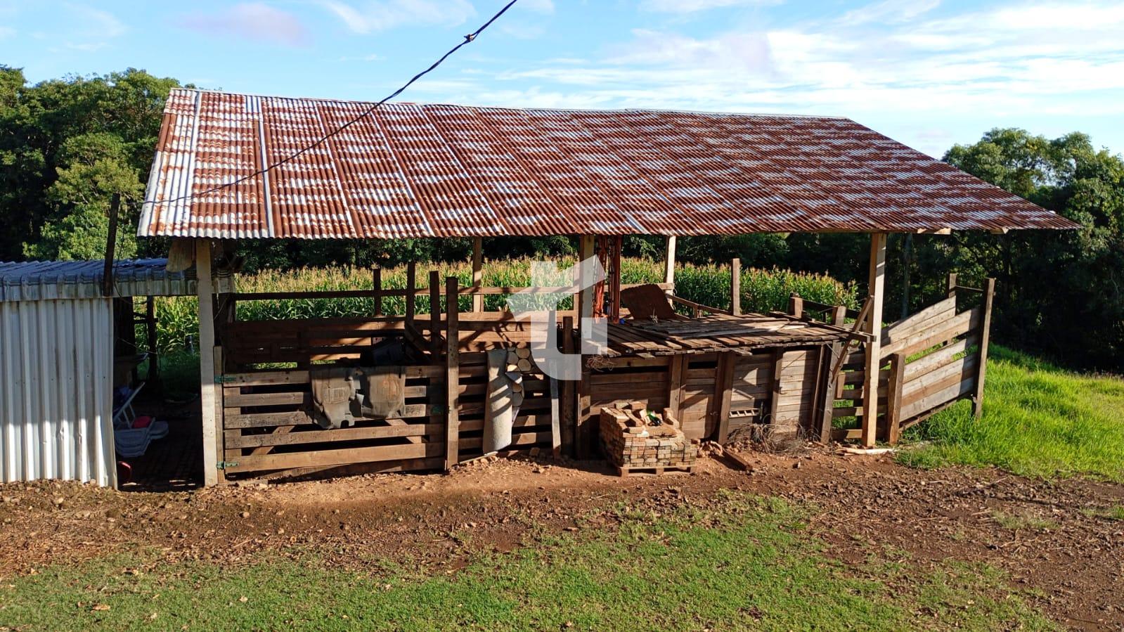 BELSSIMA CHCARA VENDA PRX. MARIPOLIS, TODA AVERBADA - PATO BRANCO- PR