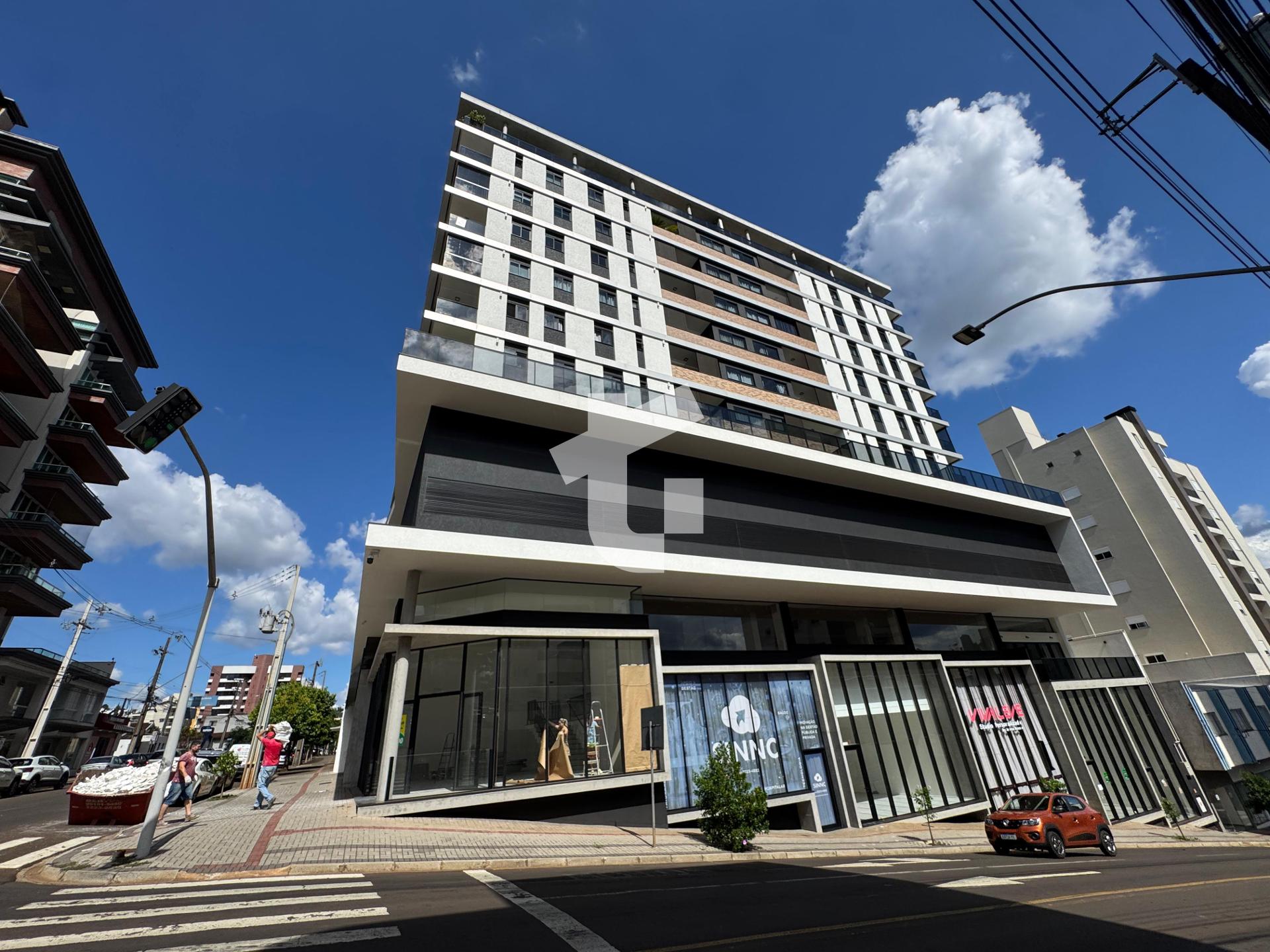 APARTAMENTO FACE NORTE NO RES. BATEL, NOVO, CENTRO, PATO BRANC...
