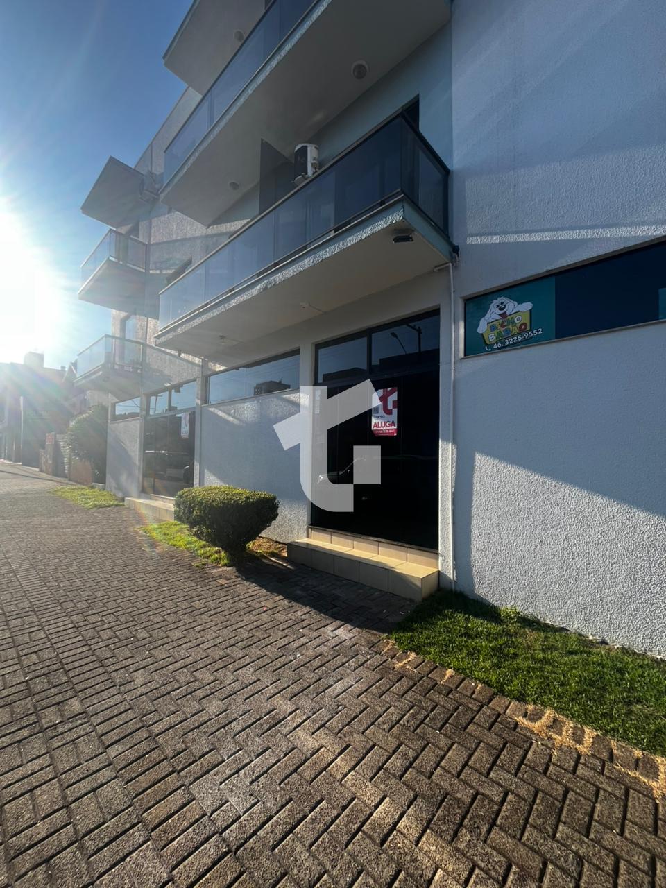 SALA COMERCIAL PARA LOCAÇÃO N  2, NO ED. FRANCIELE ELOISE, PAT...