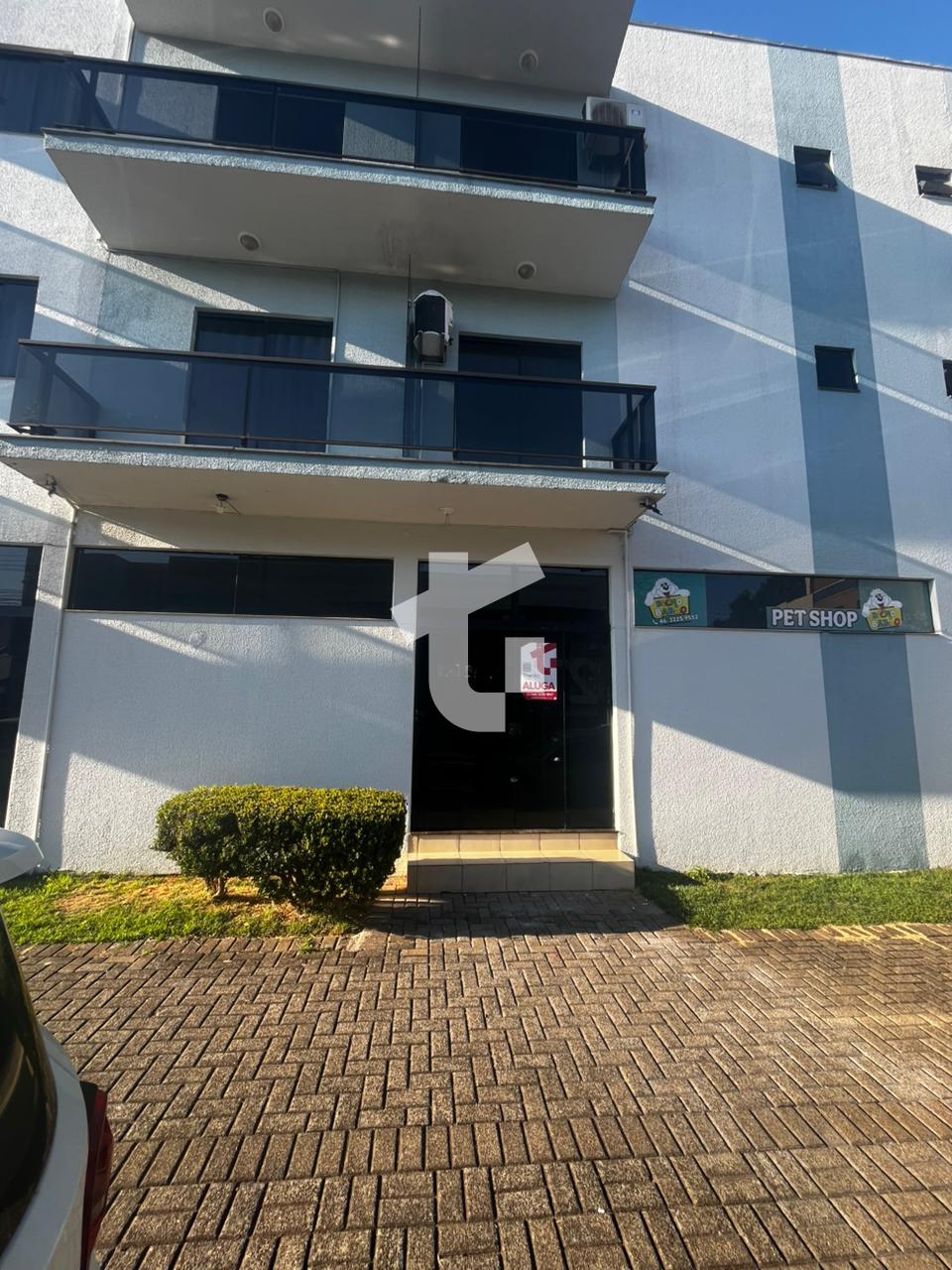 SALA COMERCIAL PARA LOCAÇÃO N  2, NO ED. FRANCIELE ELOISE, PAT...