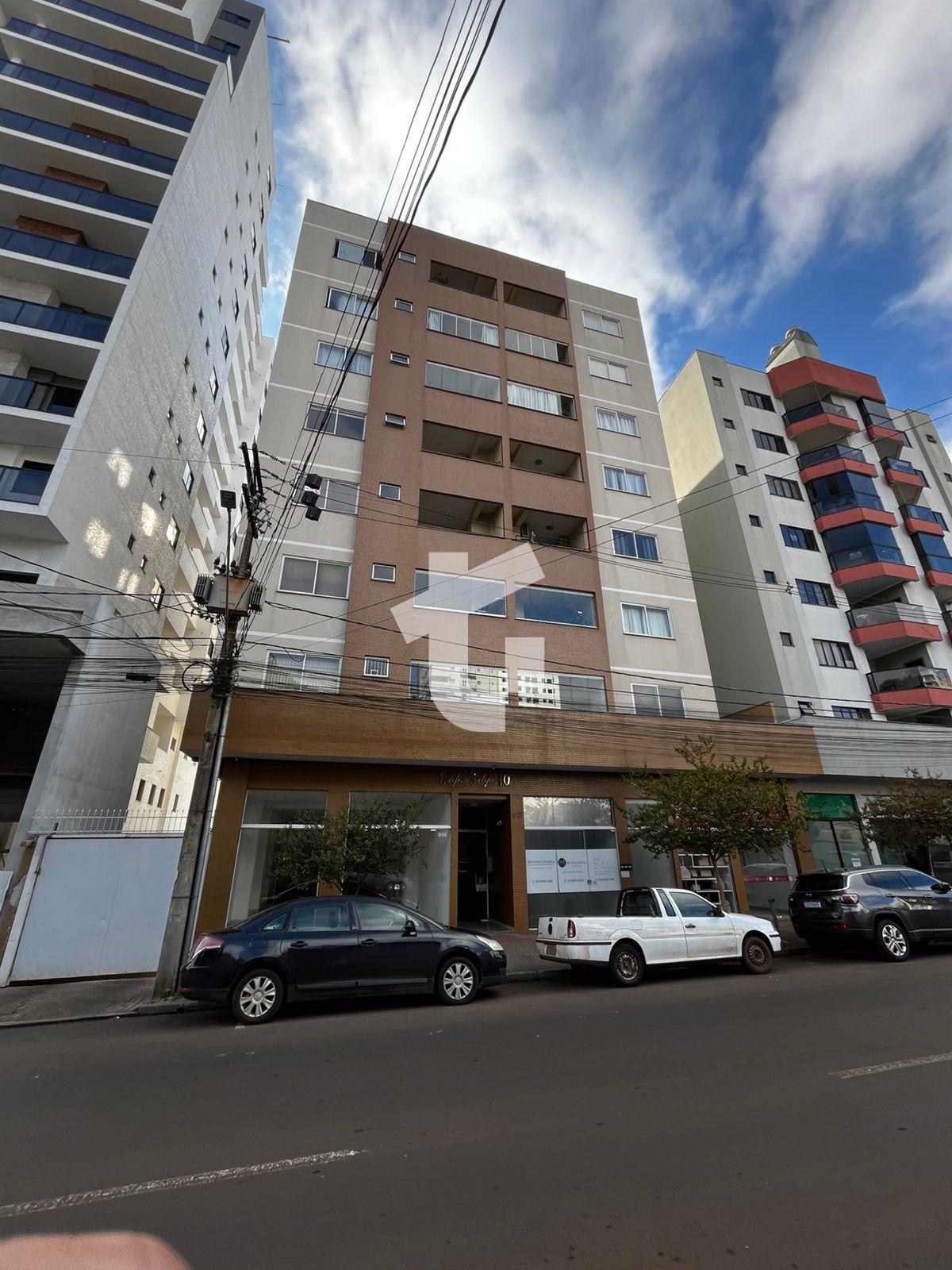 APARTAMENTO PARA LOCAÇÃO NO ED. FELIPE 10, CENTRO, PATO BRANCO...