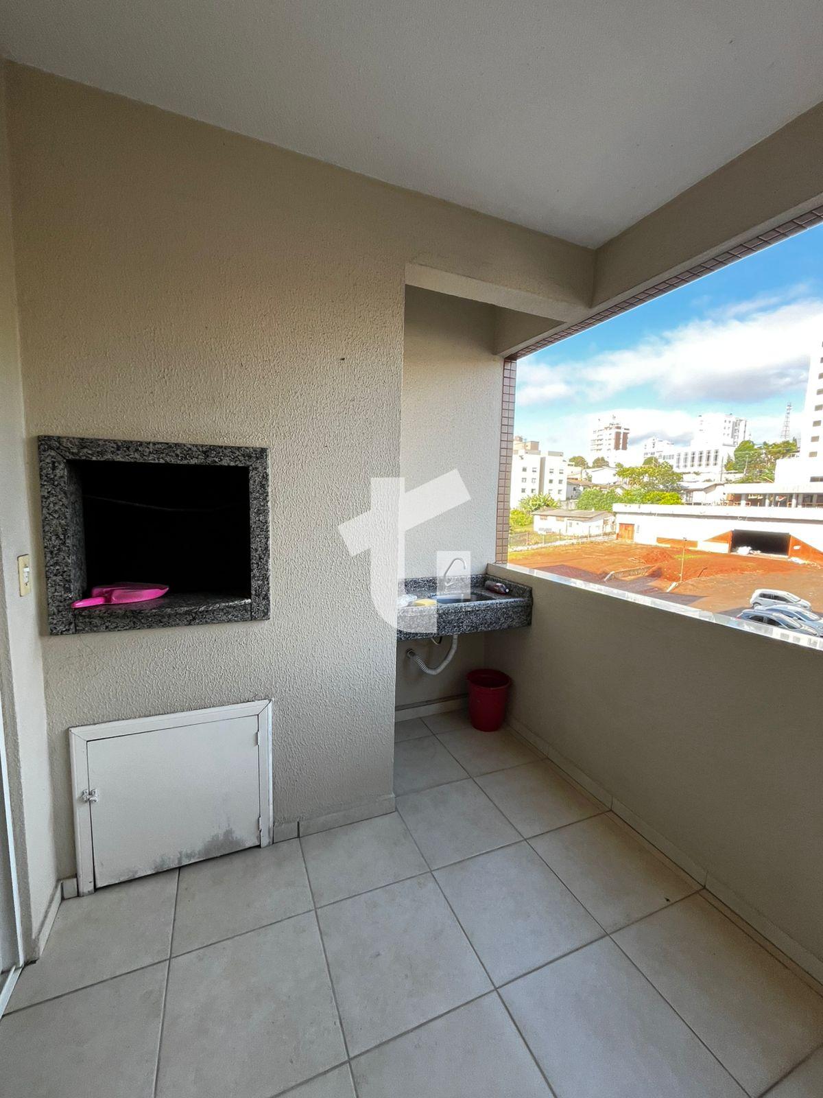 APARTAMENTO PARA LOCAO NO ED. FELIPE 10, CENTRO, PATO BRANCO - PR