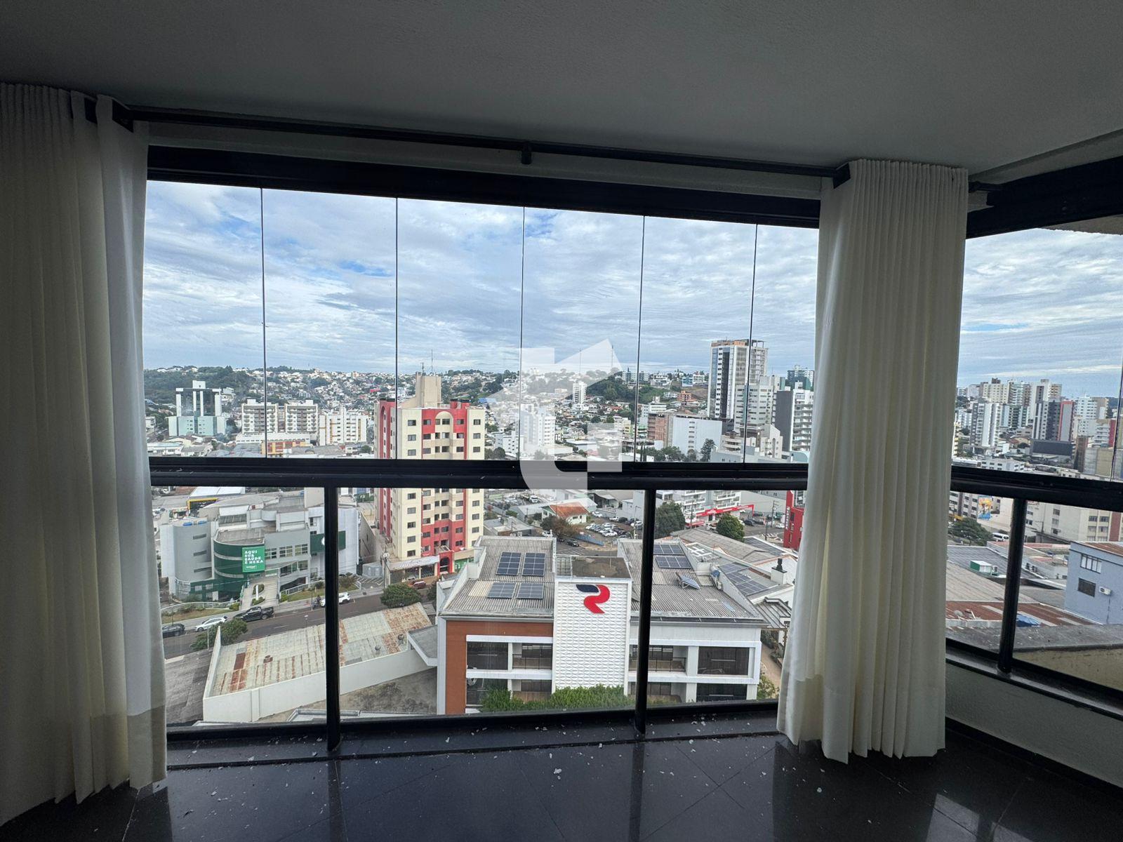 APARTAMENTO VENDA COM 160M PRIVATIVOS e 287M TOTAL- Ed nix. - CENTRO - PATO BRANCO.