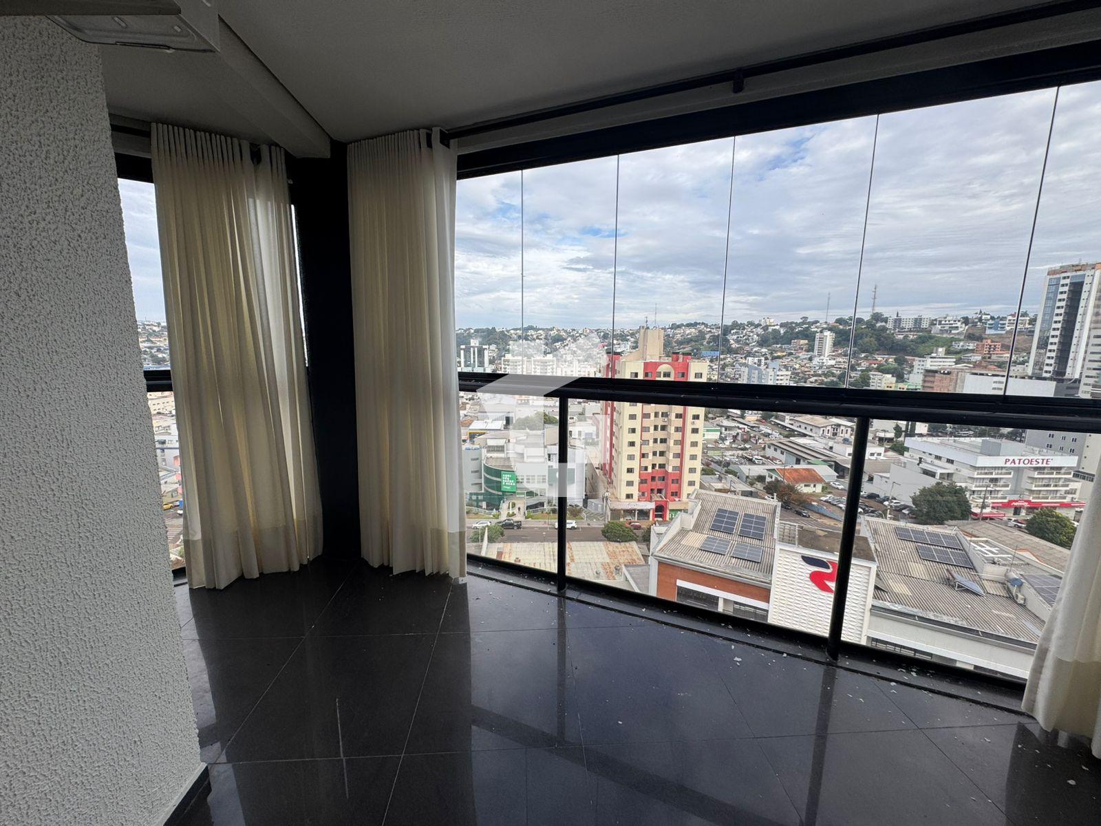 APARTAMENTO VENDA COM 160M PRIVATIVOS e 287M TOTAL- Ed nix. - CENTRO - PATO BRANCO.
