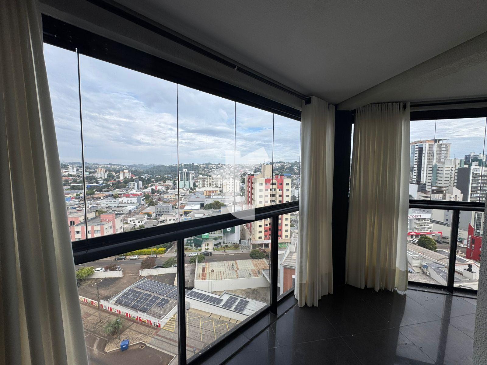APARTAMENTO VENDA COM 160M PRIVATIVOS e 287M TOTAL- Ed nix. - CENTRO - PATO BRANCO.