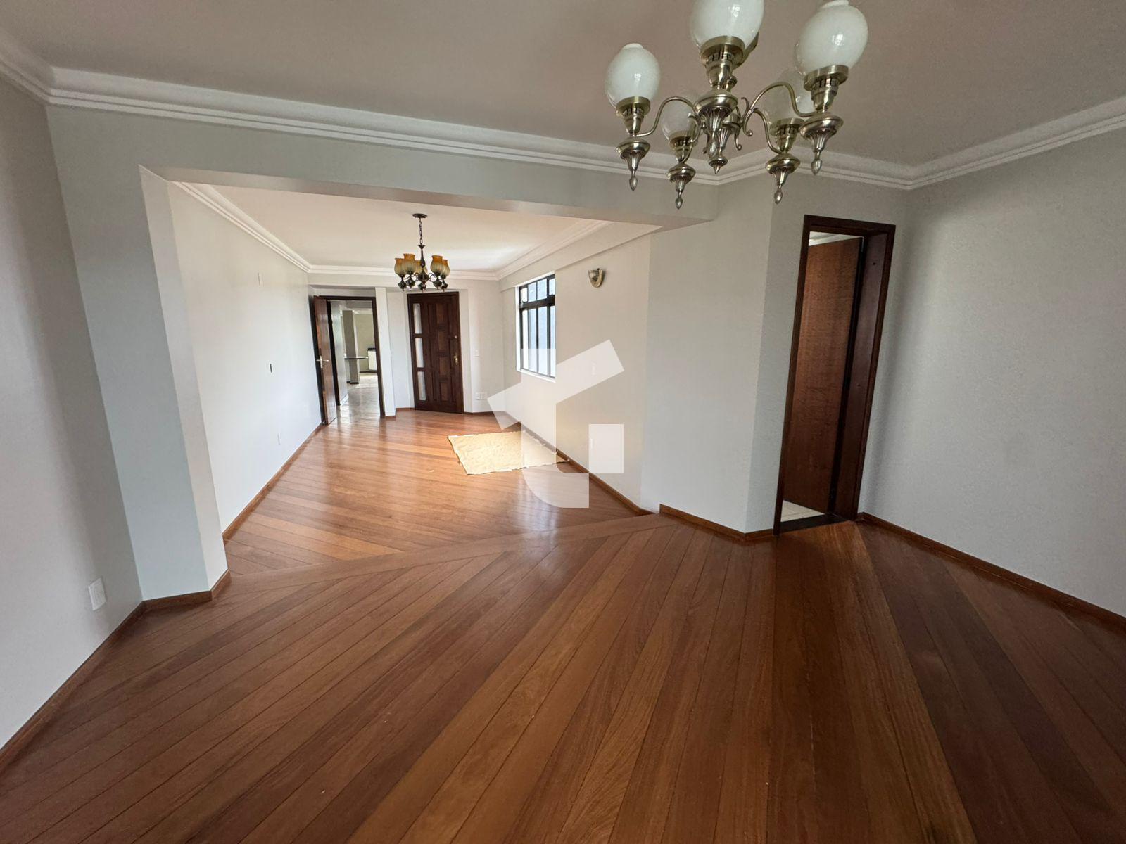 APARTAMENTO VENDA COM 160M PRIVATIVOS e 287M TOTAL- Ed nix. - CENTRO - PATO BRANCO.