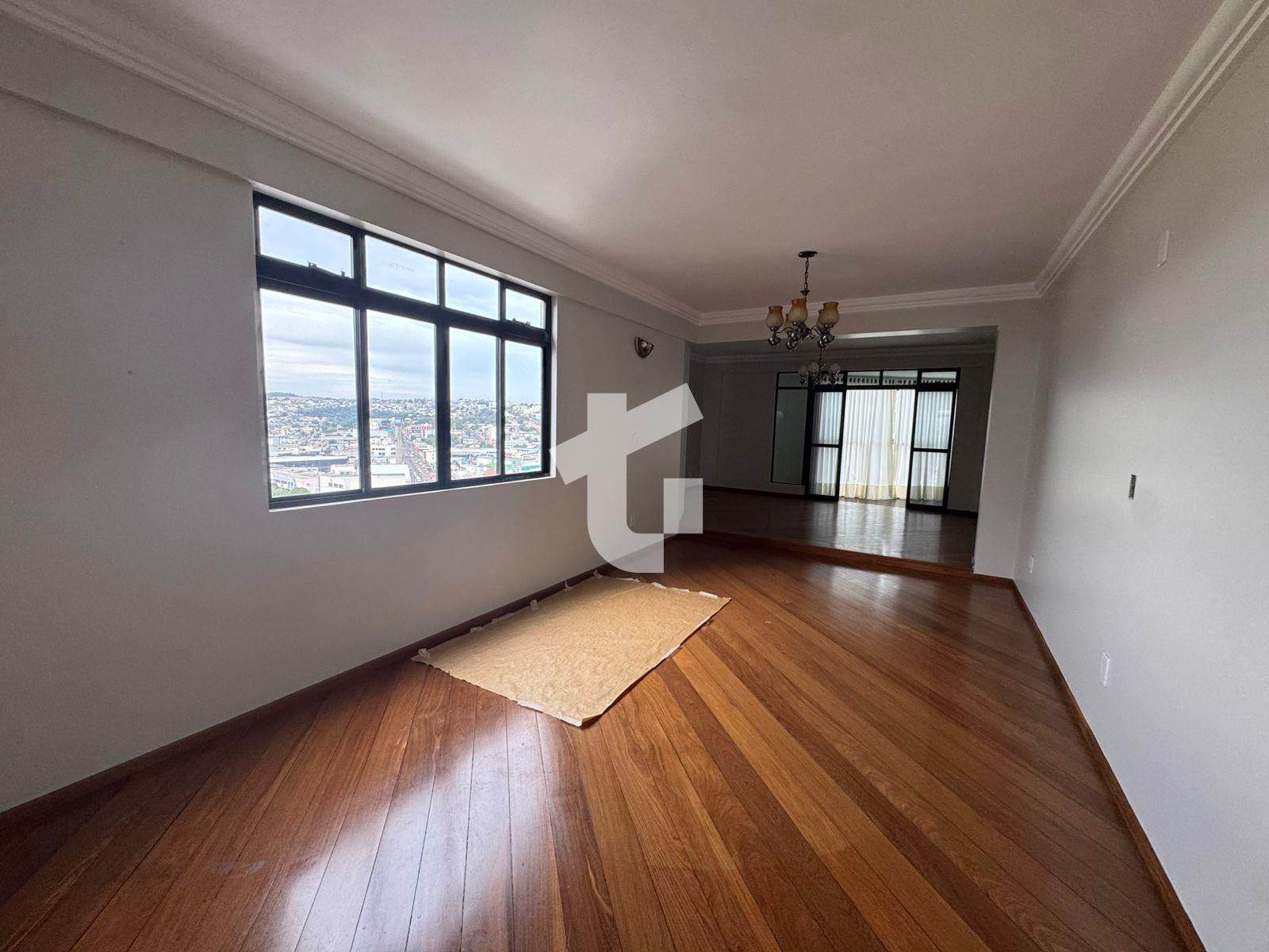 APARTAMENTO VENDA COM 160M PRIVATIVOS e 287M TOTAL- Ed nix. - CENTRO - PATO BRANCO.