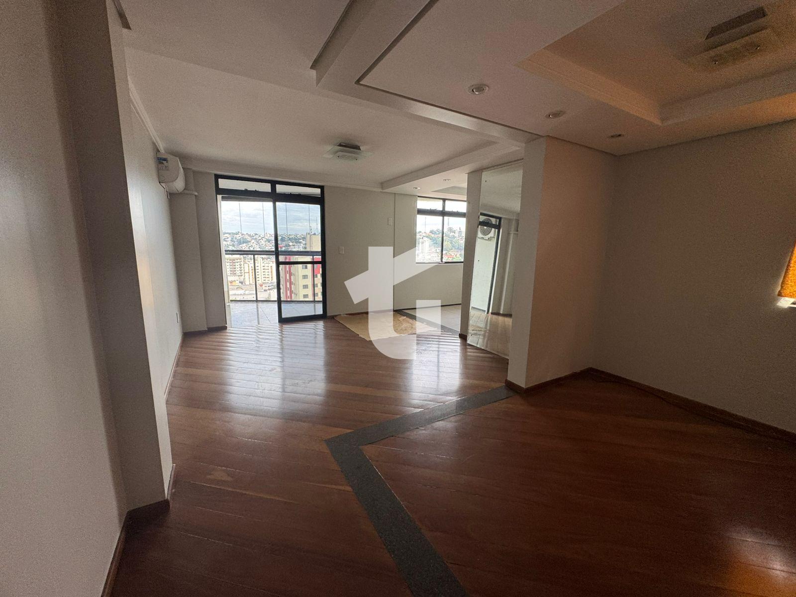 APARTAMENTO VENDA COM 160M PRIVATIVOS e 287M TOTAL- Ed nix. - CENTRO - PATO BRANCO.