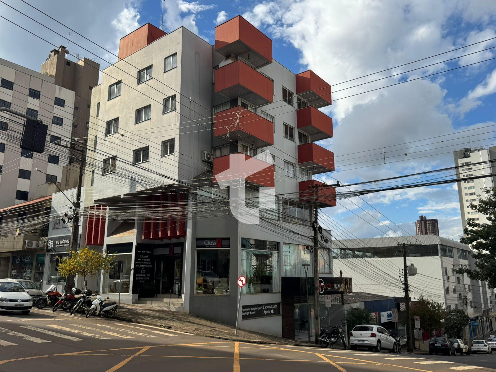 SALA TÉRREO E MEZANINO EDIFÍCIO ULISSES ROLDO À VENDA, CENTRO,...