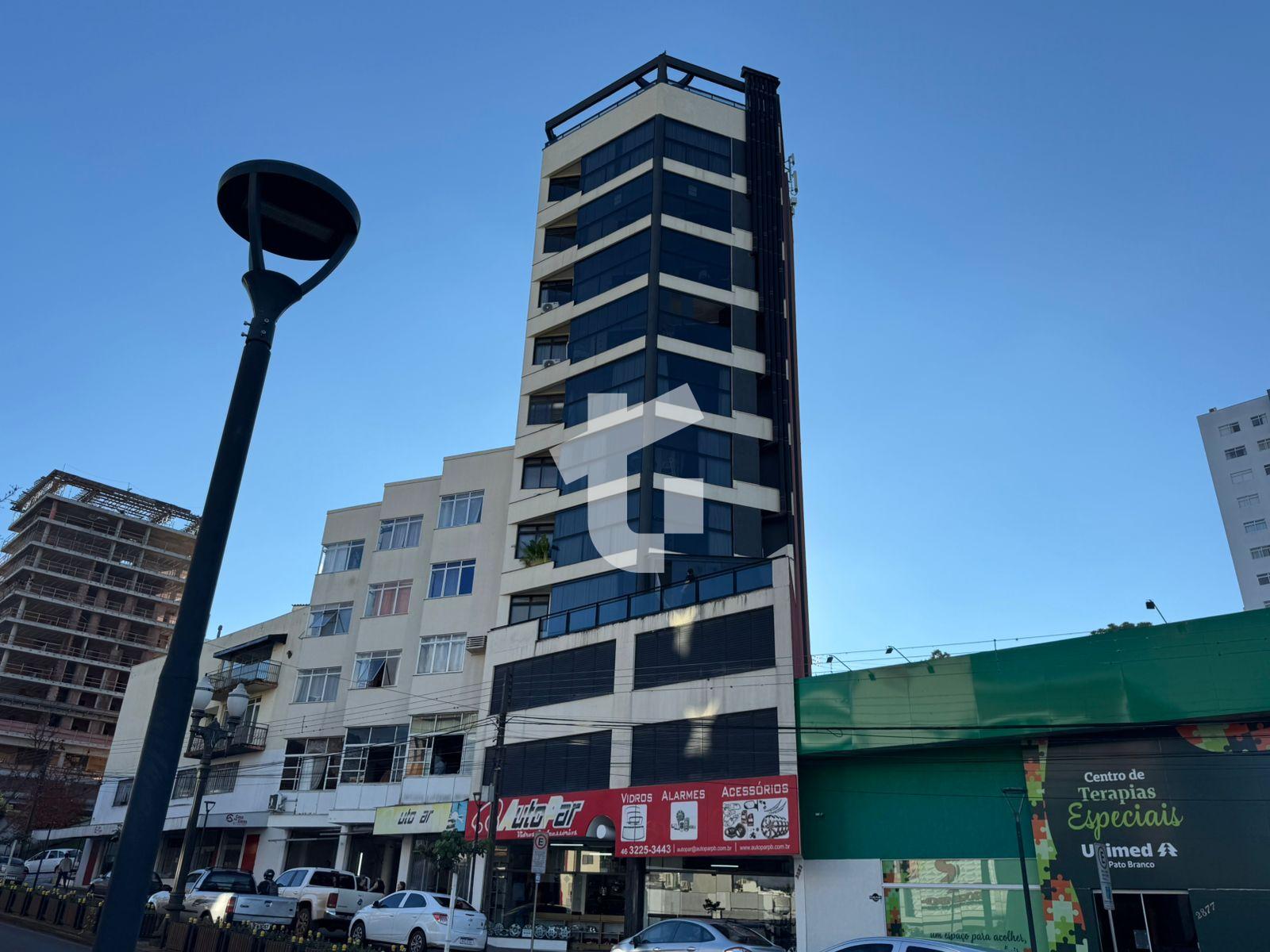 APARTAMENTO À VENDA COM 160M² PRIVATIVOS e 287M² TOTAL- Ed Ôni...